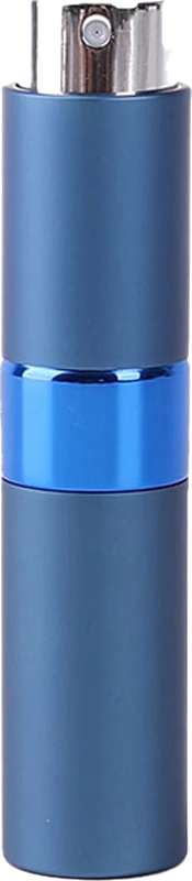 AURA — Refillable Travel Perfume Atomizer (8ml)