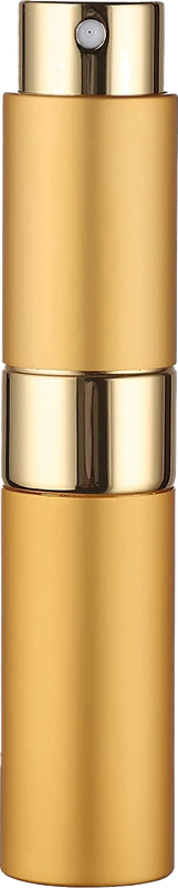 AURA — Refillable Travel Perfume Atomizer (8ml)